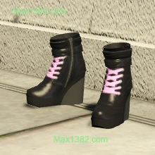 Modded Shoes (Female)