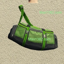 Modded Duffles & Parachutes (Male)