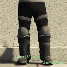 Black Juggernaut Pants (M)