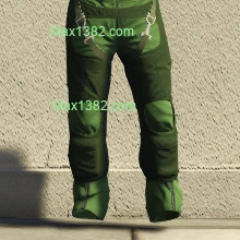 Green Flight Suit (M)