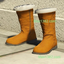 Modded Shoes (Female)