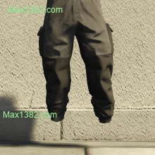 Charcoal Gorka Suit