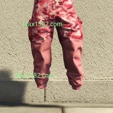 Pink Camo Gorka Suit