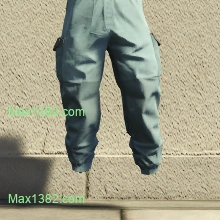 Light Blue Gorka Suit