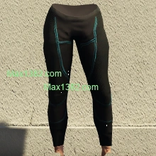Turquoise Scuba