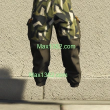 Splinter Gorka Suit