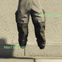 Gray Gorka Suit