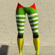 Modded Legs (Female)